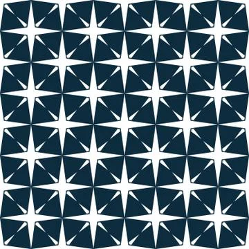 Minimalistic abstract pattern Stock Illustration