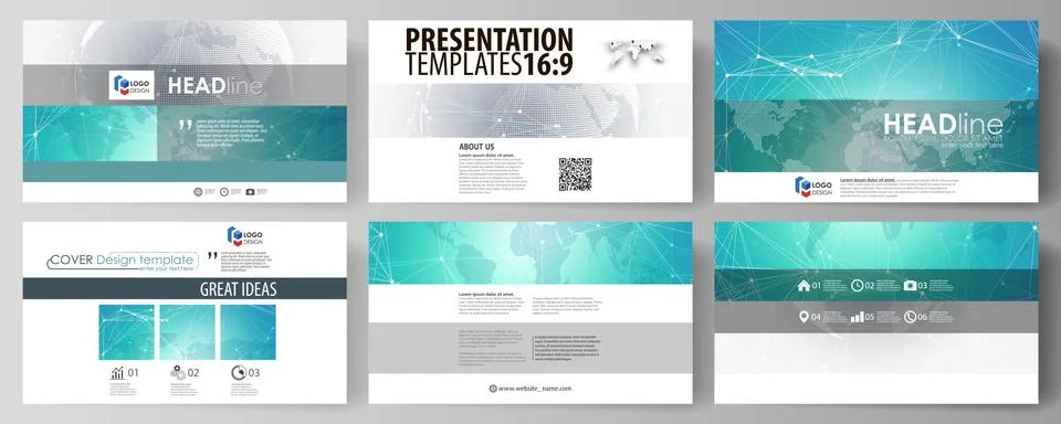 The minimalistic abstract vector illustration of editable layout of high Stock Illustration