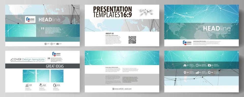 The minimalistic abstract vector illustration of the editable layout of high Stock Illustration