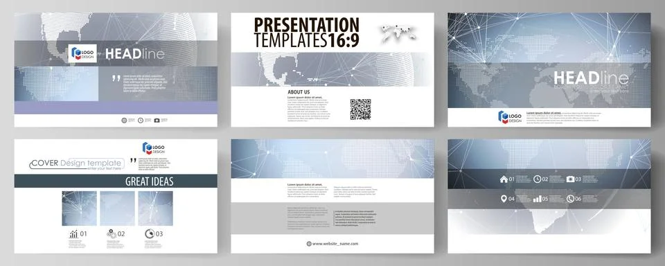 The minimalistic abstract vector illustration of the editable layout of high Stock Illustration
