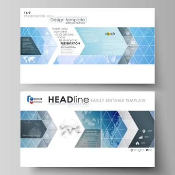 The minimalistic abstract vector illustration of the editable layout of high Stock Illustration