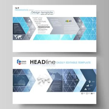 The minimalistic abstract vector illustration of the editable layout of high Stock Illustration