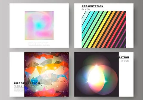 The minimalistic abstract vector illustration of the editable layout of the Stock Illustration