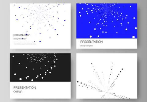 The minimalistic abstract vector illustration of the editable layout of the Illustrazione stock
