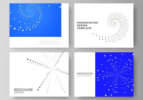 The minimalistic abstract vector illustration of the editable layout of the 스톡 일러스트