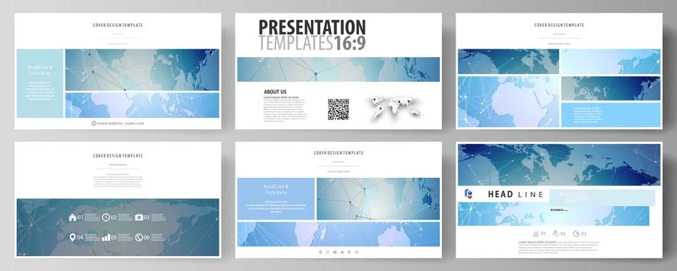 The minimalistic abstract vector illustration of the editable layout of high Stock Illustration