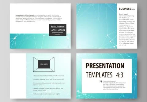 The minimalistic abstract vector illustration of the editable layout of the Stock Illustration