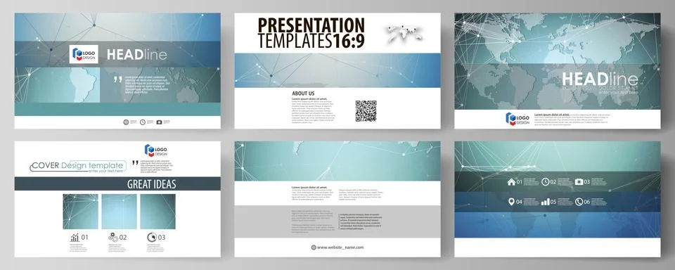 The minimalistic abstract vector illustration of the editable layout of high Stock Illustration
