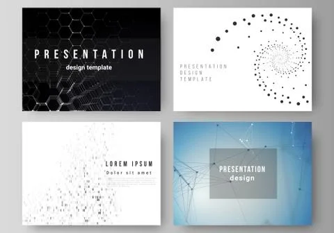The minimalistic abstract vector illustration of the editable layout of the 스톡 일러스트