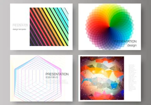 The minimalistic abstract vector illustration of the editable layout of the p Stock Illustration