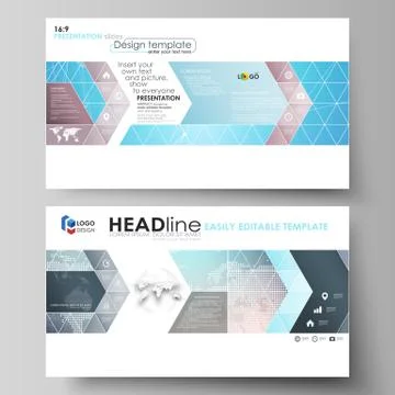 The minimalistic abstract vector illustration of the editable layout of high Illustrazione stock