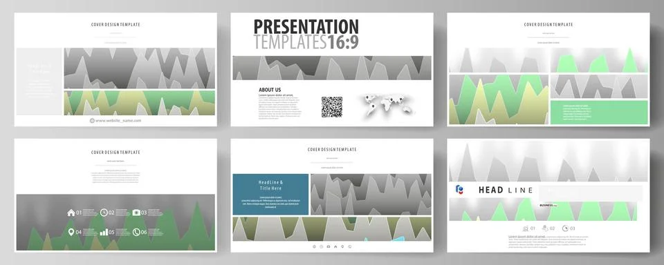 The minimalistic abstract vector illustration of the editable layout of high Illustrazione stock