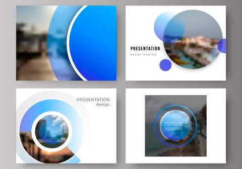 The minimalistic abstract vector illustration of the editable layout of the Illustrazione stock