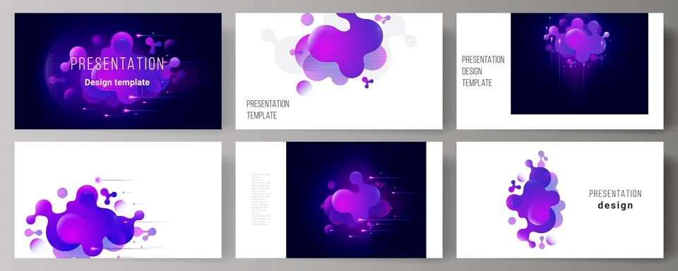 The minimalistic abstract vector illustration of the editable layout of the Illustrazione stock