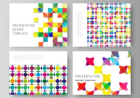 The minimalistic abstract vector illustration of the editable layout of the Stock Illustration