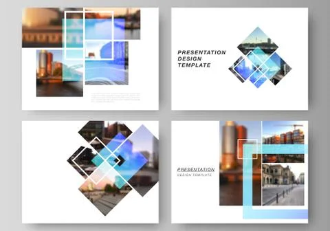 The minimalistic abstract vector illustration of the editable layout of the Illustrazione stock