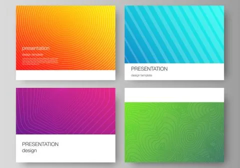 The minimalistic abstract vector illustration of the editable layout of the Stock Illustration