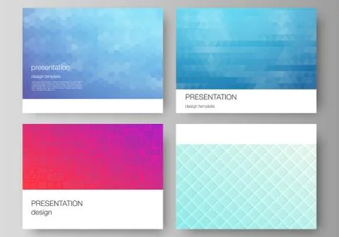 The minimalistic abstract vector illustration of the editable layout of the Stock Illustration