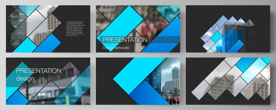 The minimalistic abstract vector illustration of the editable layout of the Stock Illustration