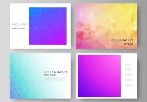The minimalistic abstract vector illustration of the editable layout of the Stock Illustration