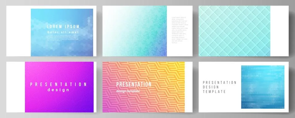 The minimalistic abstract vector illustration of the editable layout of the Stock Illustration