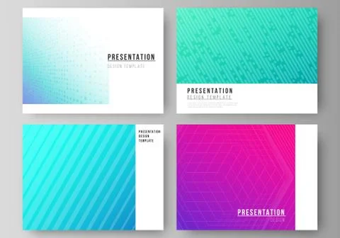 The minimalistic abstract vector illustration of the editable layout of the Stock Illustration