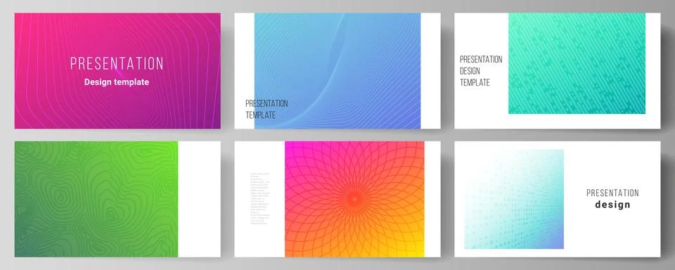 The minimalistic abstract vector illustration of the editable layout of the Stock Illustration