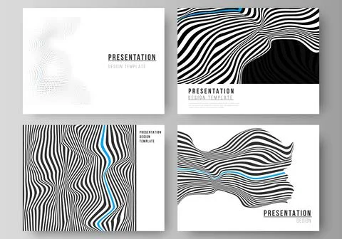 The minimalistic abstract vector illustration of the editable layout of the Stock Illustration