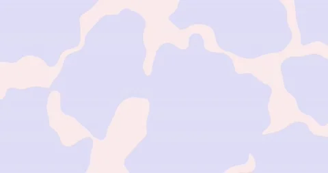 Minimalistic background with abstract animated spots. 4K Video stock 207014698