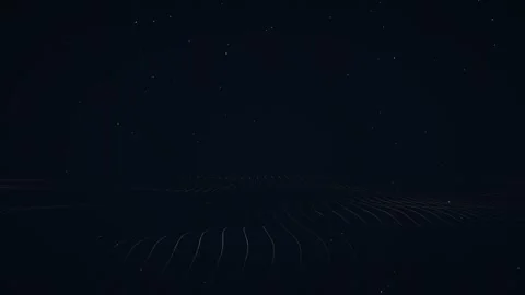 Minimalistic background Video stock 288998842