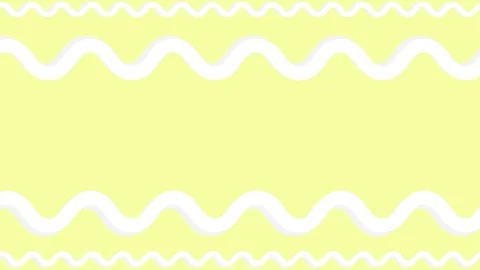 Minimalistic background.Squiggling line (zig zag). Stock Footage 112742027