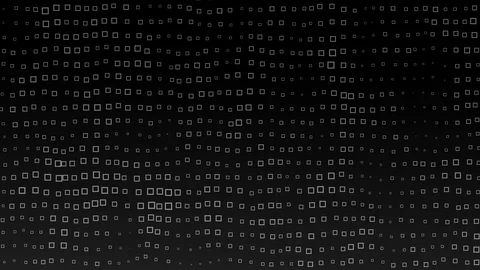 Minimalistic BGs With Geometric Figures - Square Dark Vidéo 126319069