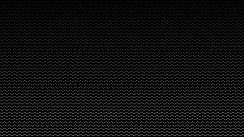Minimalistic black and white gradient background with smooth wave animations Stock Footage 296897357