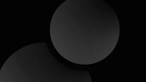 Minimalistic black background. space for text. Video stock 273615378