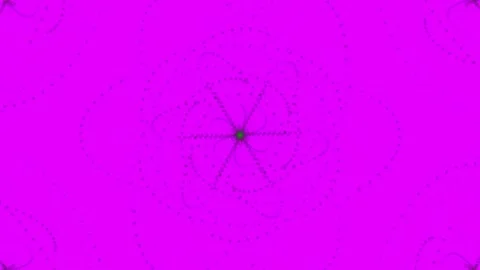 Minimalistic Blue Abstract Background Loop - Clean Modern Gradient Backdrop Stock Footage 336162900