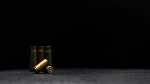 Minimalistic composition emphasizing military and dramatic elements. Stock Photos