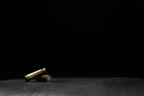 Minimalistic composition emphasizing military and dramatic elements. Stock Photos