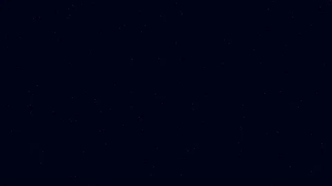 Minimalistic dark blue background featuring subtle, scattered dots, creating a Stock Footage 280530529