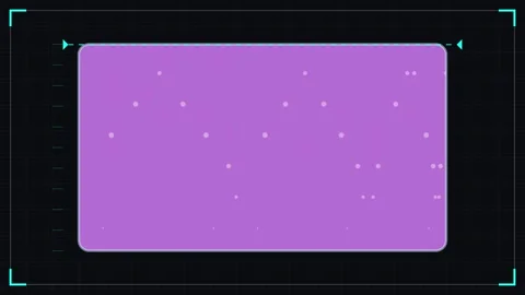Minimalistic deep black blank canvas for elegant video transitions and mode.. Stock Footage 344641993