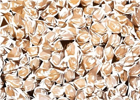 Minimalistic design, creative concept Stock Photos