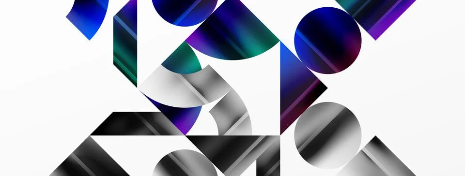 Minimalistic elegance shines through in this metallic background, showcasing Stock Illustration
