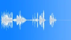 Minimalistic Glitch Futuristic Sound FXSound Effect