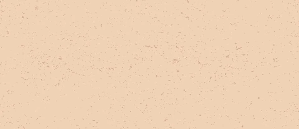 Minimalistic grainy eggshell paper texture. Vintage grunge background with sp 스톡 일러스트