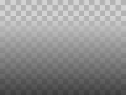Minimalistic gray gradient exhibiting a transparent checkerboard pattern, ide Illustration