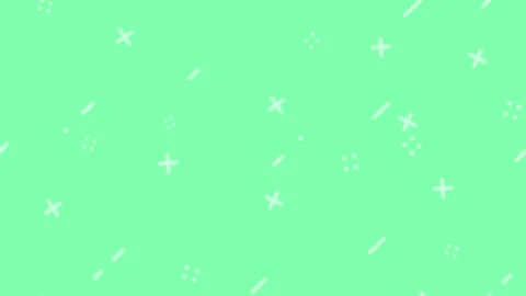 Minimalistic Green Pattern with Simple Geometric Shapes and Lines on Vibran.. 스톡 동영상 341926929