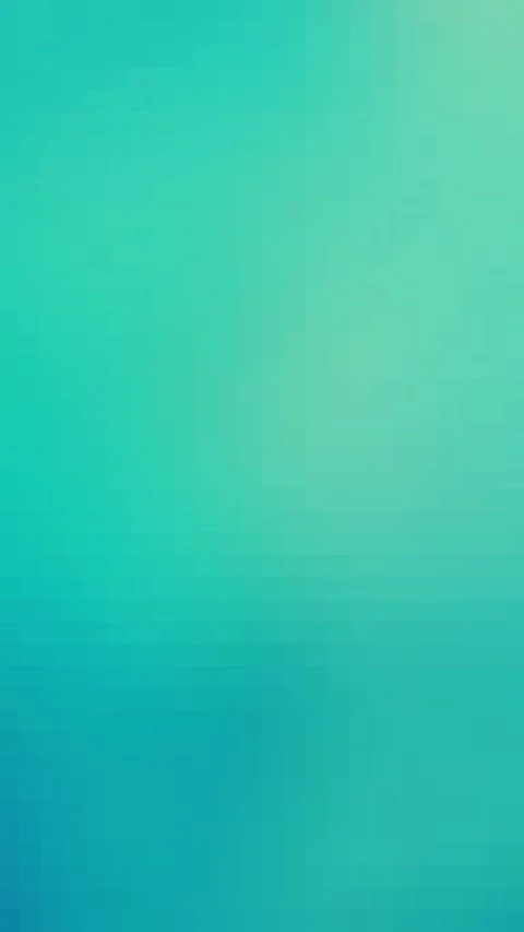 Minimalistic Teal to Cyan Gradient Motion Background for Smooth Video Transition Stock Footage 341382687