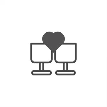 Minimalistic vector illustration featuring two interconnected screens adorn.. Stock Illustration