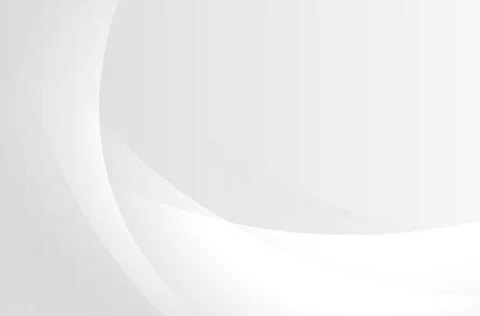 Minimalistic wavy gray tones background for your ads Stock Illustration