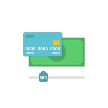 Minimum Level of Payout イラスト素材