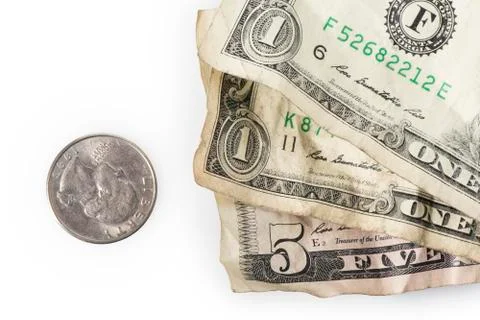 Minimum Wage Stock Photos